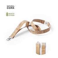 LANYARD IN SUGHERO